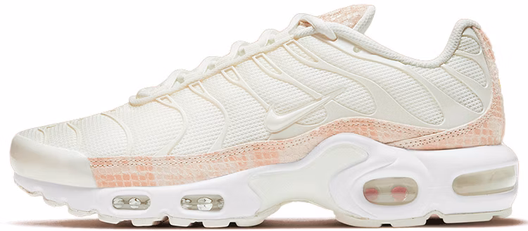 (Women) Nike Air Max Plus 'Pink Snakeskin' DJ4601-100 - DJ4601-100 - Novelship