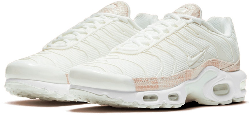 (W) 나이키 에어맥스 플러스 '핑크 스네이크' DJ4601-100 Lookbook (W) 나이키 에어맥스 플러스 '핑크 스네이크' DJ4601-100