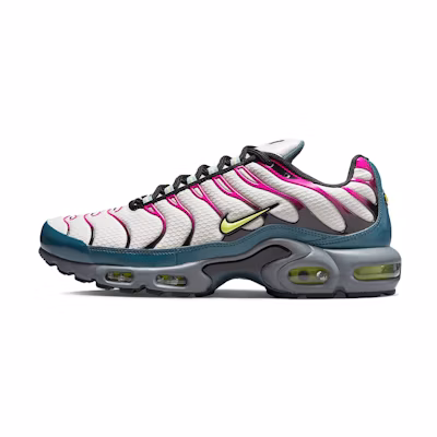 Nike Air Max Plus 'Pink White Green'