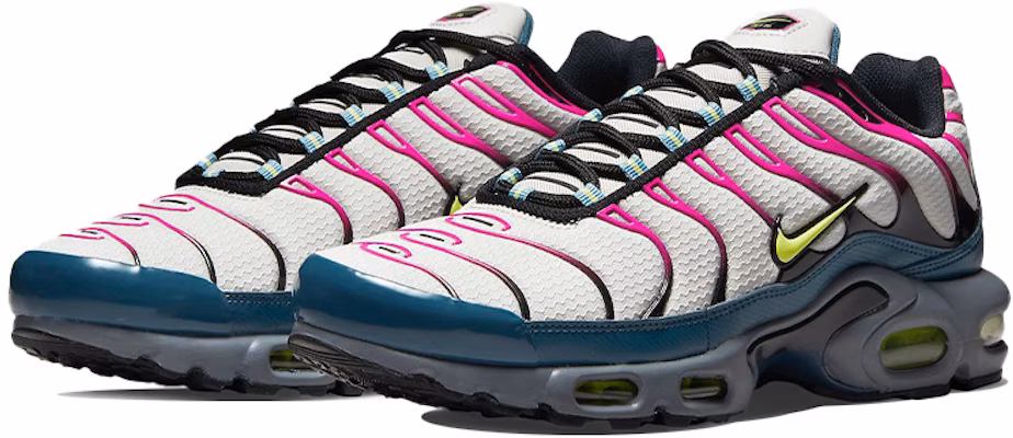 Nike Air Max Plus 'Pink White Green' DH4776-002 Lookbook Nike Air Max Plus 'Pink White Green' DH4776-002