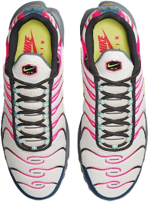 Nike Air Max Plus 'Pink White Green' DH4776-002 Shop Nike Air Max Plus 'Pink White Green' DH4776-002
