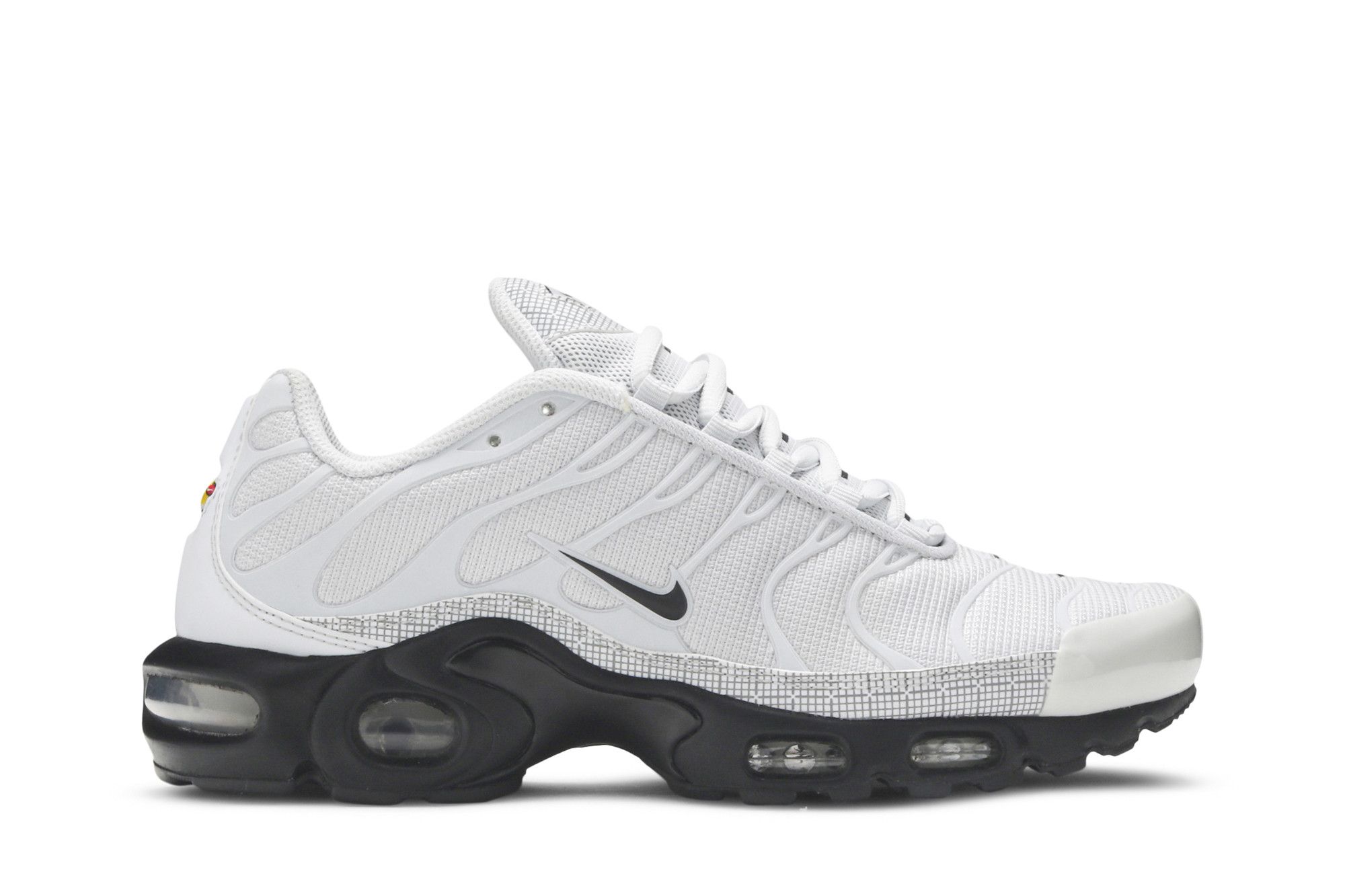 Buy Nike Air Max Plus 'Platino Negro' CT2542-001