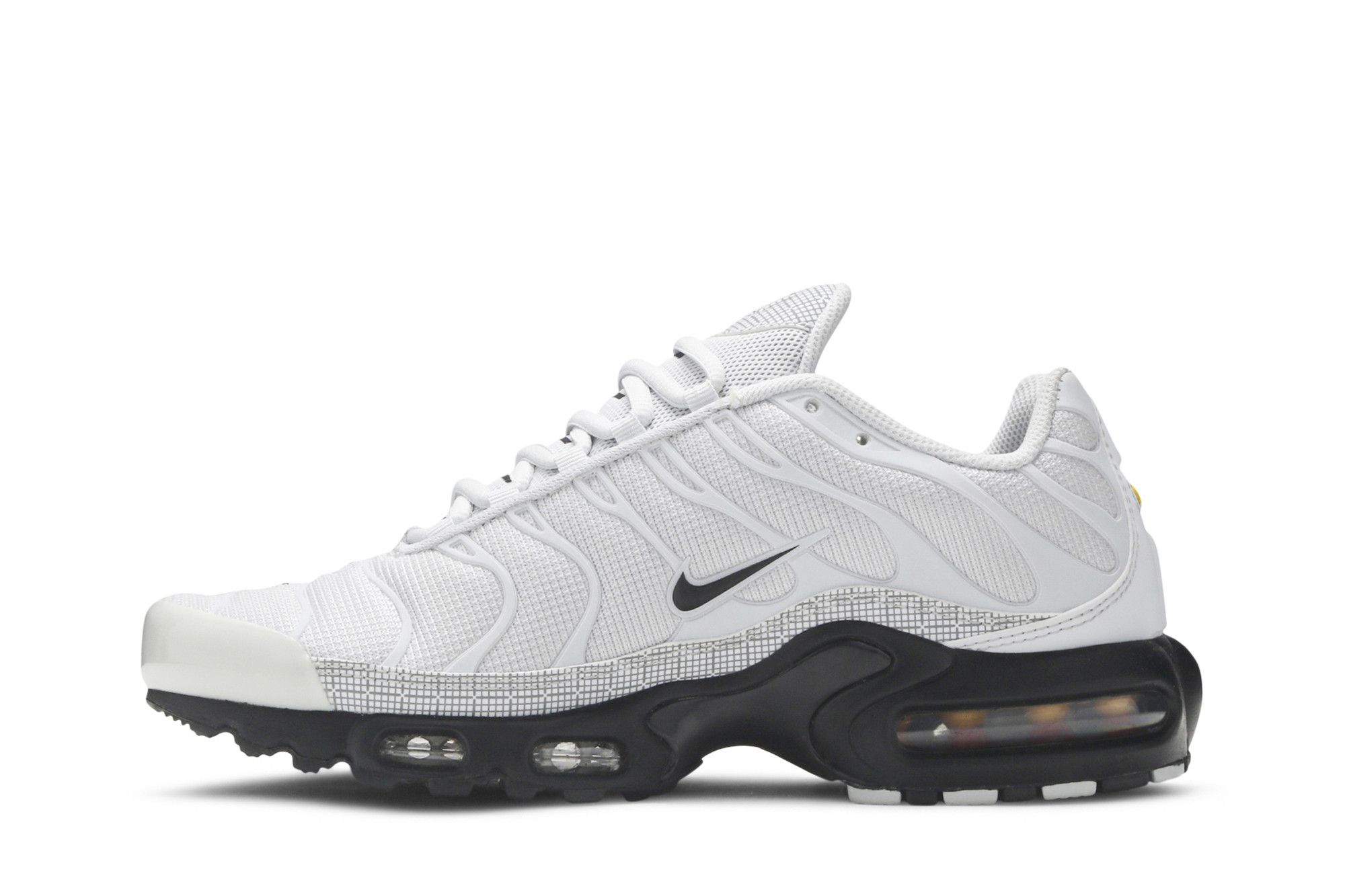 Lookbook Nike Air Max Plus 'Platino Negro' CT2542-001
