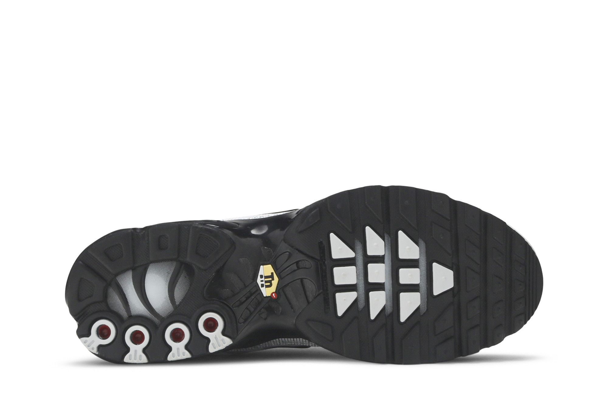 Shop Nike Air Max Plus 'Platino Negro' CT2542-001