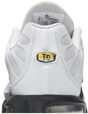 Nike Air Max Plus 'Platino Negro' CT2542-001 Sizing Nike Air Max Plus 'Platino Negro' CT2542-001