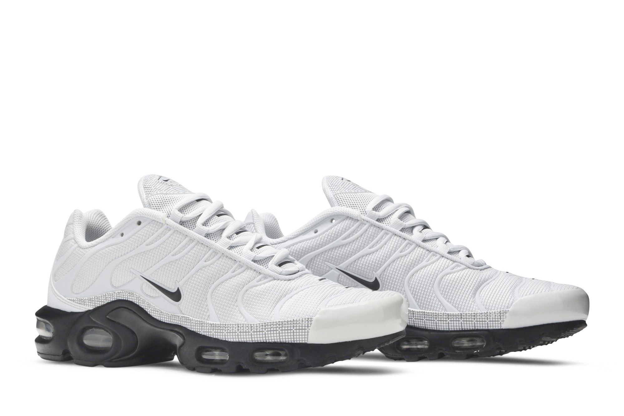 Cheap Nike Air Max Plus 'Platino Negro' CT2542-001