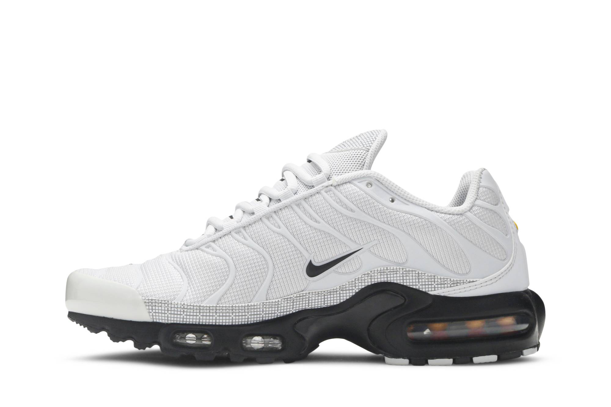 Nike Air Max Plus 'Platinum Black' 圖 3
