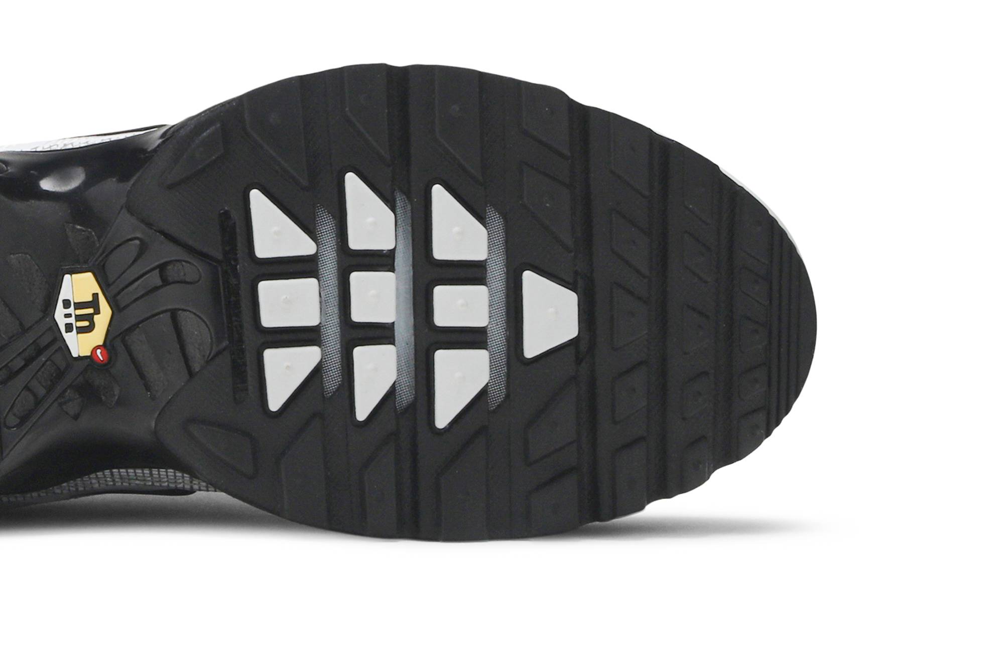 Nike Air Max Plus 'Platinum Black' 圖 5