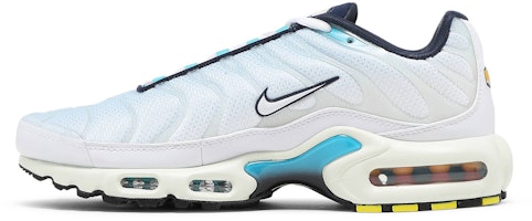 Nike Air Max Plus 'Psychic Blue' Biru Psi CZ1651-400 Lookbook Nike Air Max Plus 'Psychic Blue' Biru Psi CZ1651-400