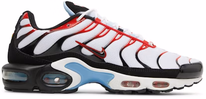 Nike Air Max Plus 'Psychic Red' CW6975-100 Nike Air Max Plus 'Psychic Red' CW6975-100