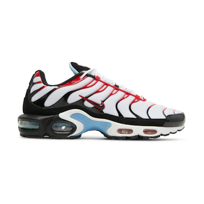 Nike Air Max Plus 'Psychic Red'