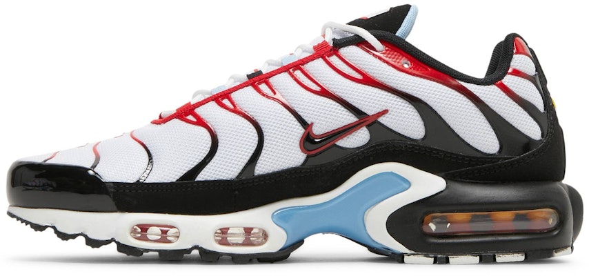 Nike Air Max Plus 'Rojo Psíquico' CW6975-100 Lookbook Nike Air Max Plus 'Rojo Psíquico' CW6975-100