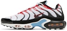 Lookbook Nike Air Max Plus 'Merah Psychic' CW6975-100