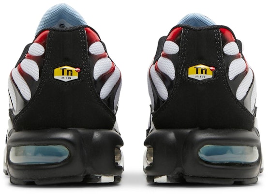 Nike Air Max Plus 'Rojo Psíquico' CW6975-100 Details for Nike Air Max Plus 'Rojo Psíquico' CW6975-100