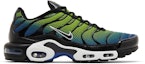 Buy 耐克Air Max Plus‘竞速蓝荧光绿’ FZ4628-001