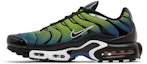Lookbook 耐克Air Max Plus‘竞速蓝荧光绿’ FZ4628-001