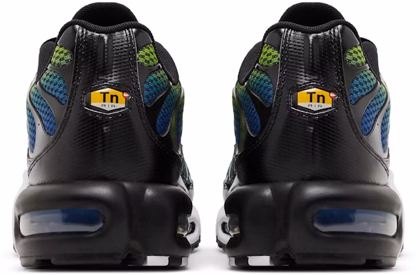 耐克Air Max Plus‘竞速蓝荧光绿’ FZ4628-001 Details for 耐克Air Max Plus‘竞速蓝荧光绿’ FZ4628-001