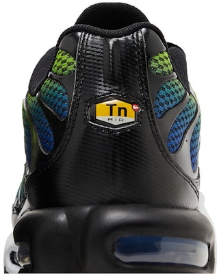 耐克Air Max Plus‘竞速蓝荧光绿’ FZ4628-001 Sizing 耐克Air Max Plus‘竞速蓝荧光绿’ FZ4628-001