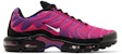 Nike Air Max Plus 'Rebellious Air' Lelaki Wanita Remaja Kasut Sneaker 604133-610