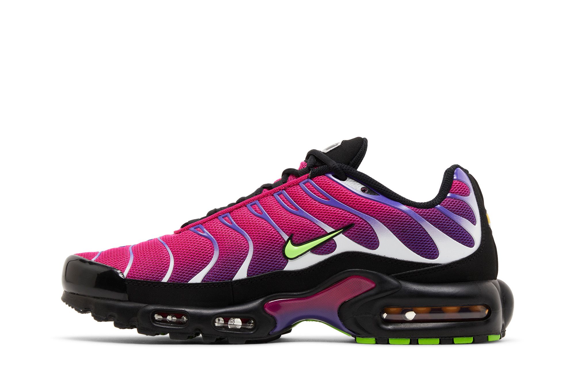 Shop Nike Air Max Plus 'Rebellious Air' 604133-610