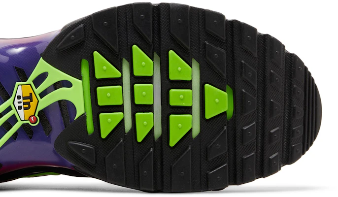 Nike Air Max Plus 'Rebellious Air' 604133-610 Details for Nike Air Max Plus 'Rebellious Air' 604133-610