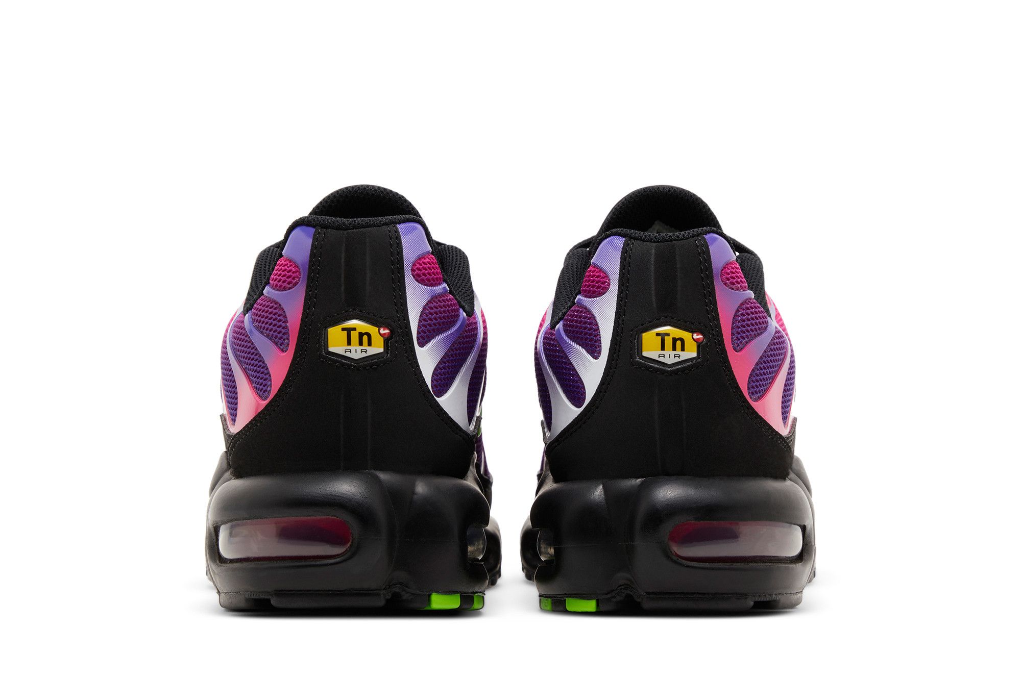 Sizing Nike Air Max Plus 'Rebellious Air' 604133-610