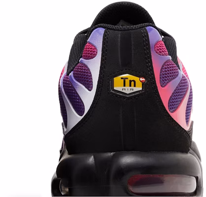 Nike Air Max Plus 'Rebellious Air' 604133-610 Sizing Nike Air Max Plus 'Rebellious Air' 604133-610