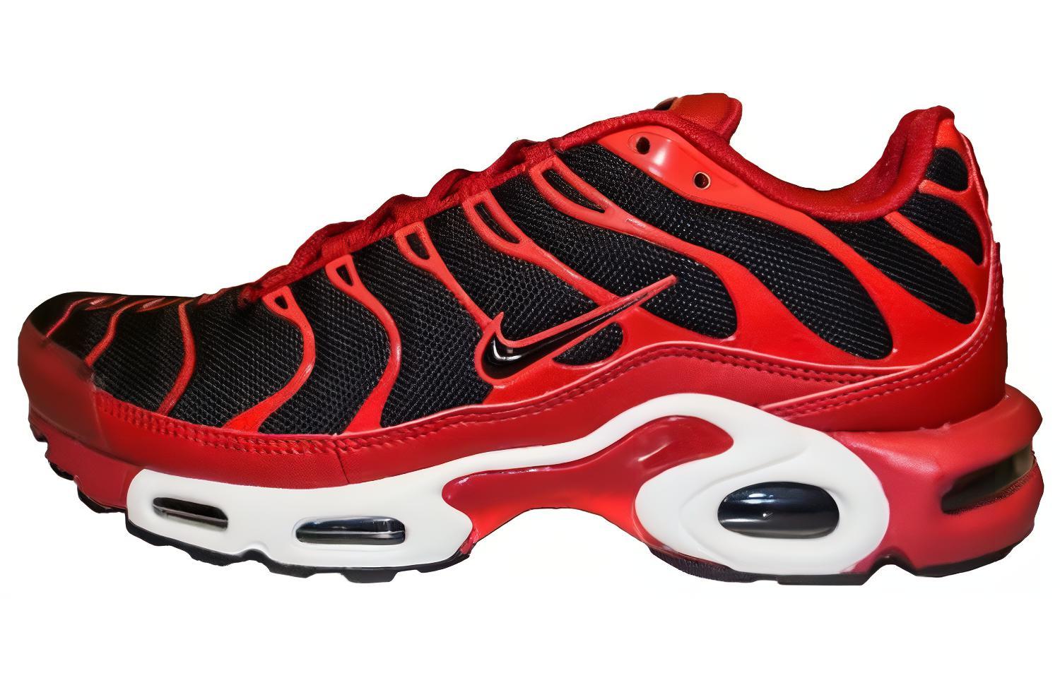 Nike Air Max Plus 'Red Low-Top Running' 852630-601