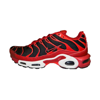 Nike Air Max Plus 'Red Low-Top Running'