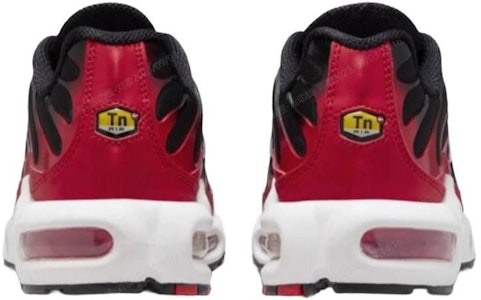 (W) 나이키 에어맥스 플러스 '유니버시티 레드 블랙' FV0950-600 Purchase (W) 나이키 에어맥스 플러스 '유니버시티 레드 블랙' FV0950-600