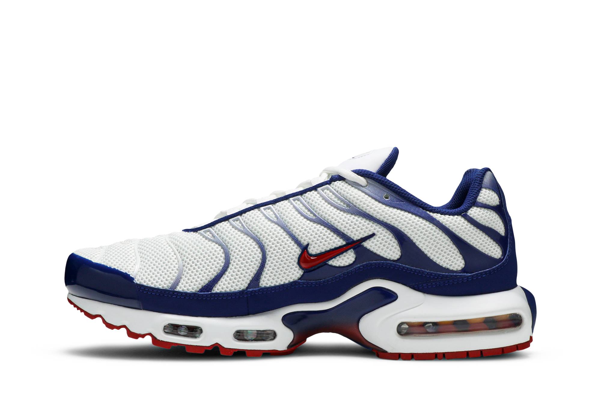 Lookbook Nike Air Max Plus 'Merah Putih Biru' CJ9928-100