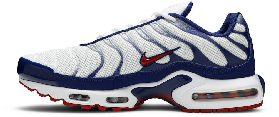 나이키 에어맥스 플러스 '태극' (Nike Air Max Plus 'Taegeuk') CJ9928-100 Lookbook 나이키 에어맥스 플러스 '태극' (Nike Air Max Plus 'Taegeuk') CJ9928-100