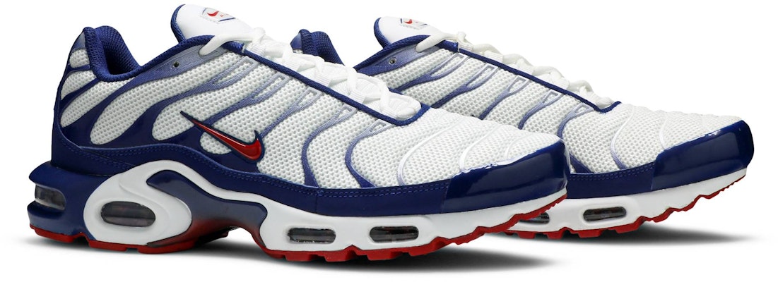 나이키 에어맥스 플러스 '태극' (Nike Air Max Plus 'Taegeuk') CJ9928-100 Cheap 나이키 에어맥스 플러스 '태극' (Nike Air Max Plus 'Taegeuk') CJ9928-100