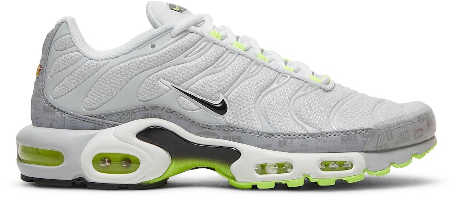 Nike Air Max Plus 'Reflective Logo' DB0682-002 Buy Nike Air Max Plus 'Reflective Logo' DB0682-002