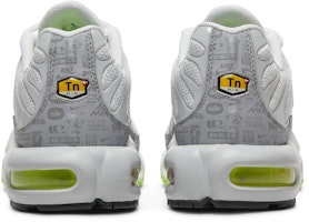 나이키 에어맥스 플러스 '리플렉티브 로고' DB0682-002 Details for 나이키 에어맥스 플러스 '리플렉티브 로고' DB0682-002