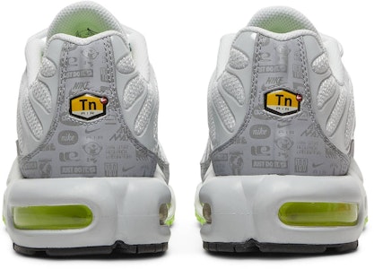 나이키 에어맥스 플러스 '리플렉티브 로고' DB0682-002 Details for 나이키 에어맥스 플러스 '리플렉티브 로고' DB0682-002