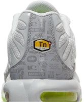 나이키 에어맥스 플러스 '리플렉티브 로고' DB0682-002 Sizing 나이키 에어맥스 플러스 '리플렉티브 로고' DB0682-002