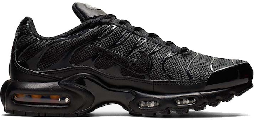 Nike Air Max Plus 'Swoosh Removible - Negro Oro' CJ9696-001 Order Nike Air Max Plus 'Swoosh Removible - Negro Oro' CJ9696-001