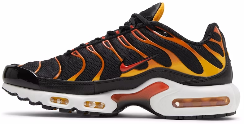 Nike Air Max Plus 'Reverse Sunset' Lelaki/Wanita Original DC6094-001 Lookbook Nike Air Max Plus 'Reverse Sunset' Lelaki/Wanita Original DC6094-001