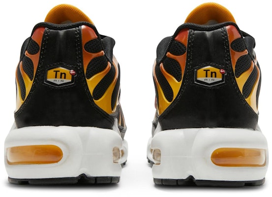 Nike Air Max Plus 'Reverse Sunset' Lelaki/Wanita Original DC6094-001 Details for Nike Air Max Plus 'Reverse Sunset' Lelaki/Wanita Original DC6094-001
