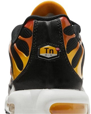 Nike Air Max Plus 'Reverse Sunset' Lelaki/Wanita Original DC6094-001 Sizing Nike Air Max Plus 'Reverse Sunset' Lelaki/Wanita Original DC6094-001