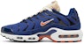 Nike Air Max Plus 'Running Club Navy' Lelaki DC9332-001