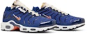 Nike Air Max Plus 'Running Club Navy' Lelaki DC9332-001