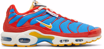 Nike Air Max Plus 'Running Club Red' DC9332-600 Nike Air Max Plus 'Running Club Red' DC9332-600