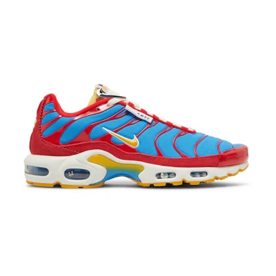 Nike Air Max Plus 'Running Club Red'