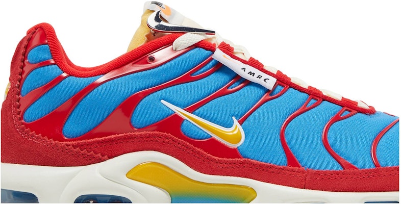 나이키 에어맥스 플러스 '러닝 클럽 레드' DC9332-600 Order 나이키 에어맥스 플러스 '러닝 클럽 레드' DC9332-600