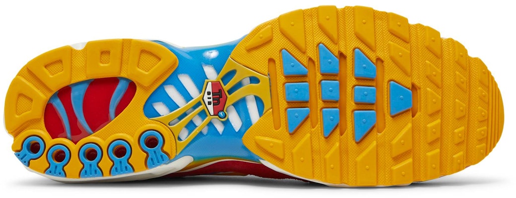 나이키 에어맥스 플러스 '러닝 클럽 레드' DC9332-600 Shop 나이키 에어맥스 플러스 '러닝 클럽 레드' DC9332-600