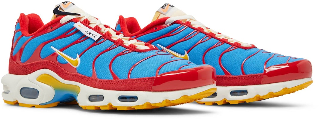 나이키 에어맥스 플러스 '러닝 클럽 레드' DC9332-600 Cheap 나이키 에어맥스 플러스 '러닝 클럽 레드' DC9332-600