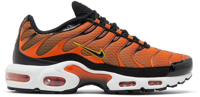 Nike Air Max Plus 'Oren Keselamatan Hitam' DM0032-800 Buy Nike Air Max Plus 'Oren Keselamatan Hitam' DM0032-800