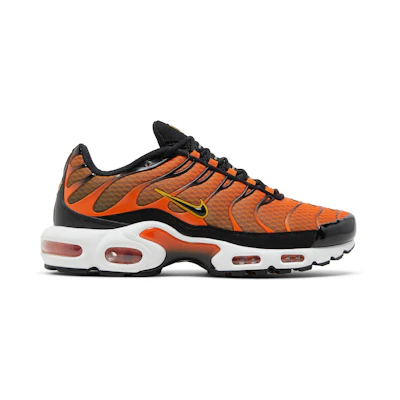 Nike Air Max Plus 'Safety Orange Black'